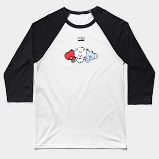 bt21 bts exclusive design 13 Baseball T-Shirt